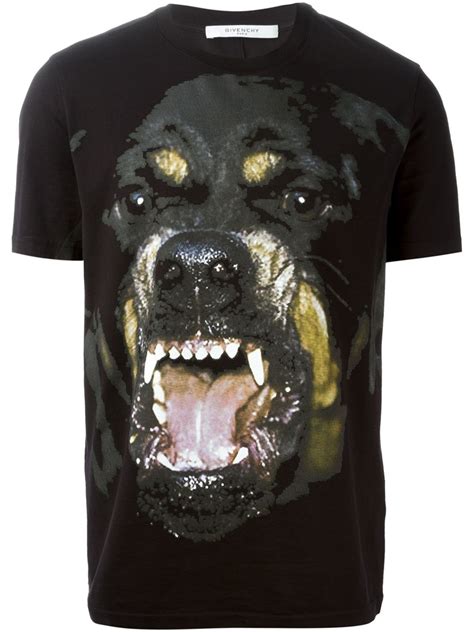 givenchy instappers rottweiler|Givenchy rottweiler shirt.